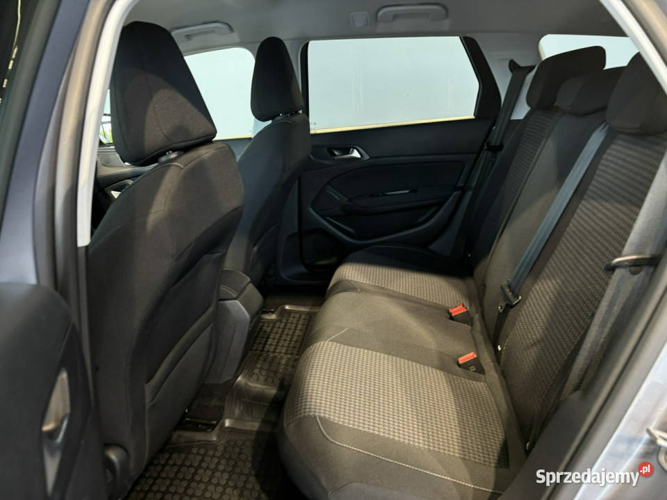 Peugeot 308 SW 12 130 automat 20192020 r salon 4/5 Myślenice