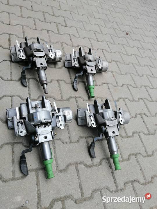 Wspomaganie elektryczne 38029054 02A Opel Corsa Cieszyn