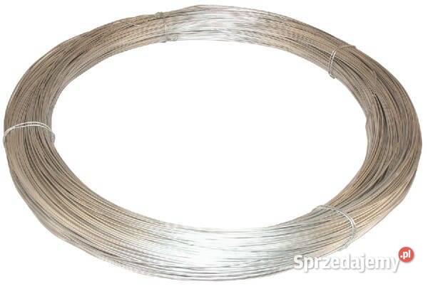 Drut ogrodzeniowy 24 mm 25 704050FA
