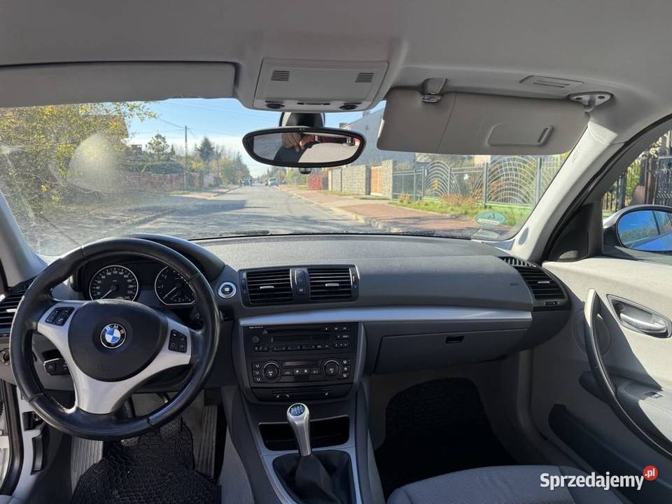 Bmw e87 20 benzyna 210km Skarżysko-Kamienna