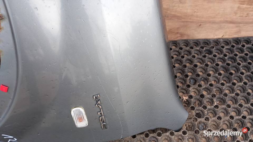 HONDA CRV II LIFT BŁOTNIK PRZÓD LEWY NH691M Zbierkowo