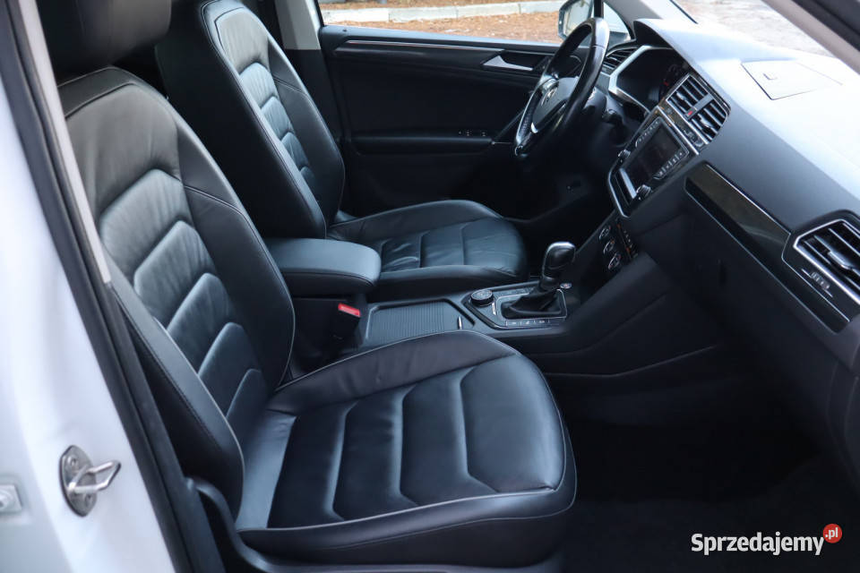 VW Tiguan 20 TDI Zabrze