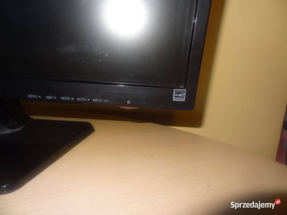 Monitor LED LG Flatron E2242C 215 1920 x 1080 px Monitory i projektory