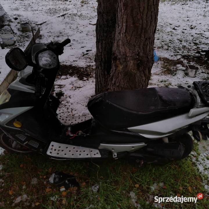 Romet motors 5080 Tuszyn