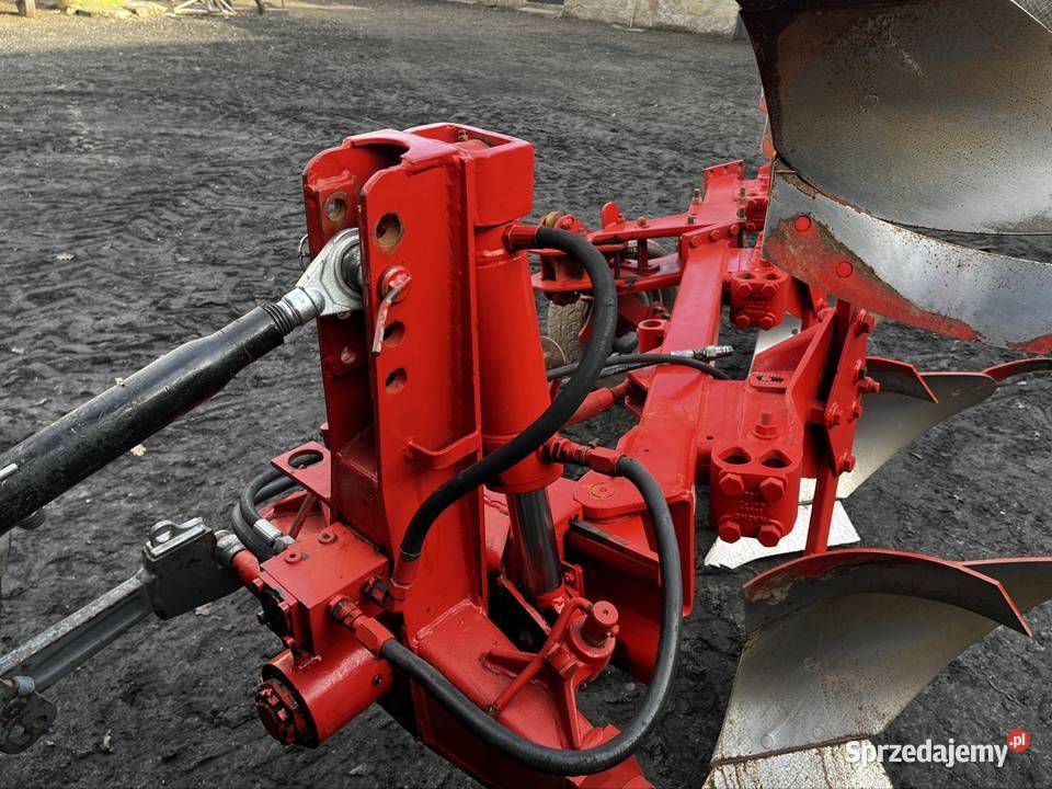 Plug obrotowy KRONE MUSTANG 1003 21 obracany 3 Piotrków Kujawski