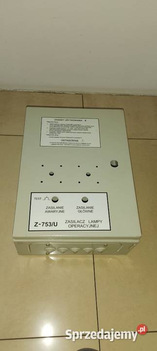 Skrzynka rozdzielnia elektryczna dometalowa Zabezpieczenia i rozdzielnice Augustów