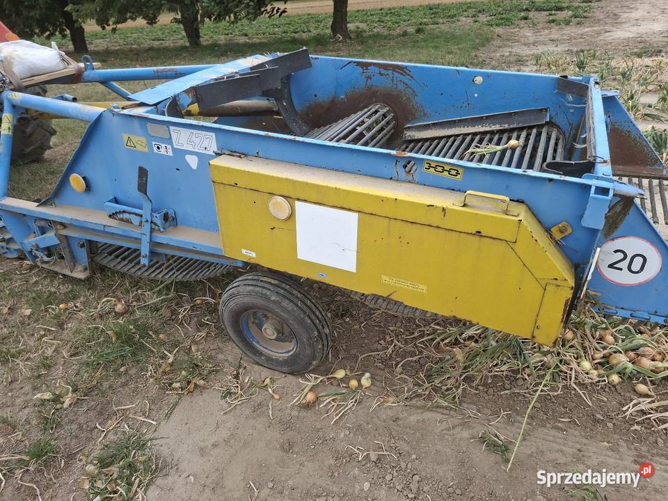 Kopaczka do cebuli Busko-Zdrój