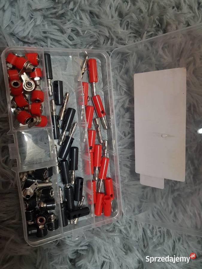 Wtyki i gniazda bananowe