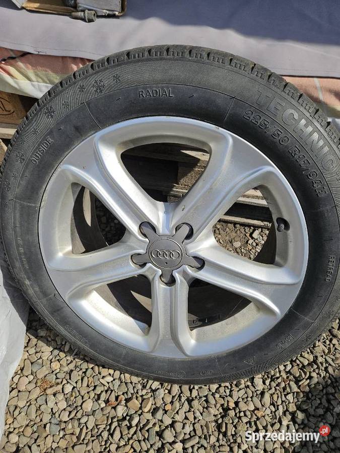 Kola 5x112 zima Strzyżów