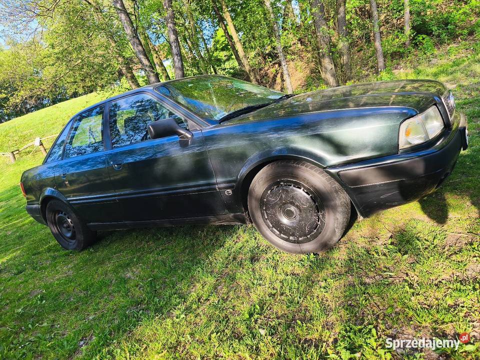 Audi 80 20 Bg klasyk Kraśnik