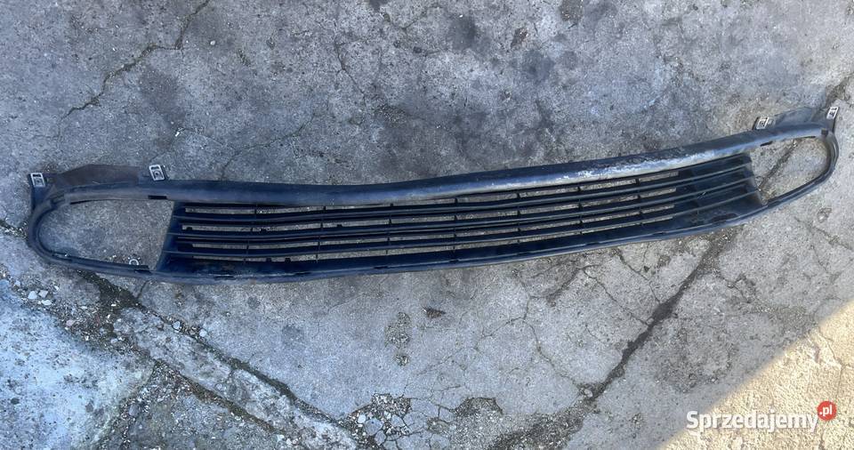 Kratka zderzaka Peugeot 607 Ostrzeszów