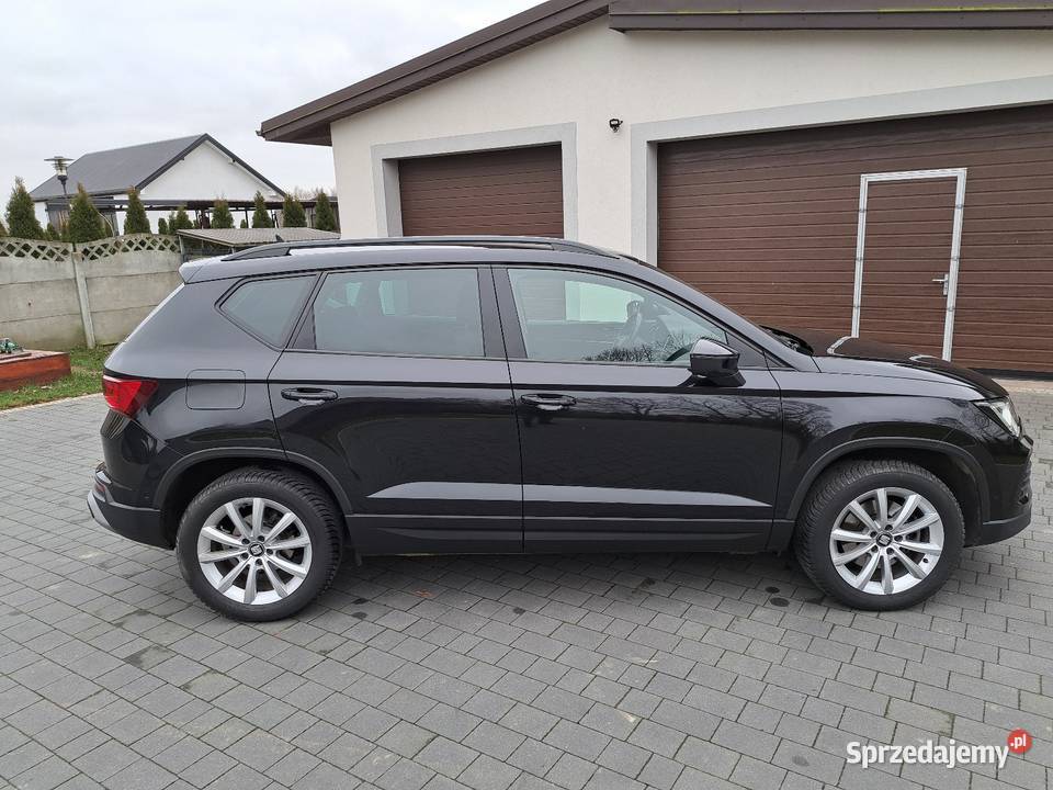 Full led hak kamera asystent parkowania