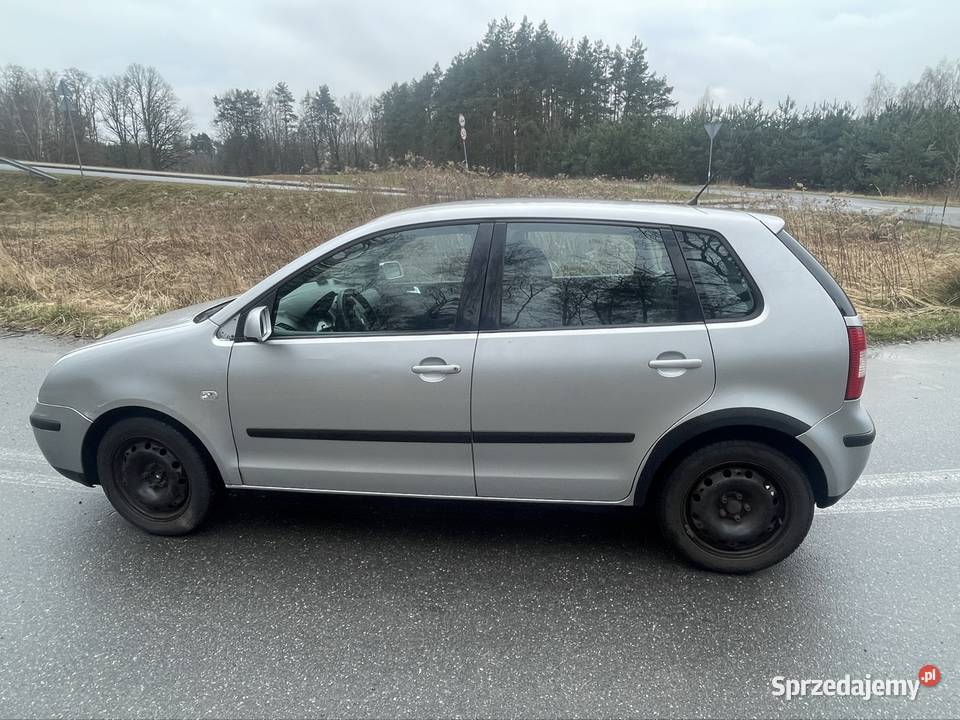 Volkswagen Polo 9n 14 TDI 77KM