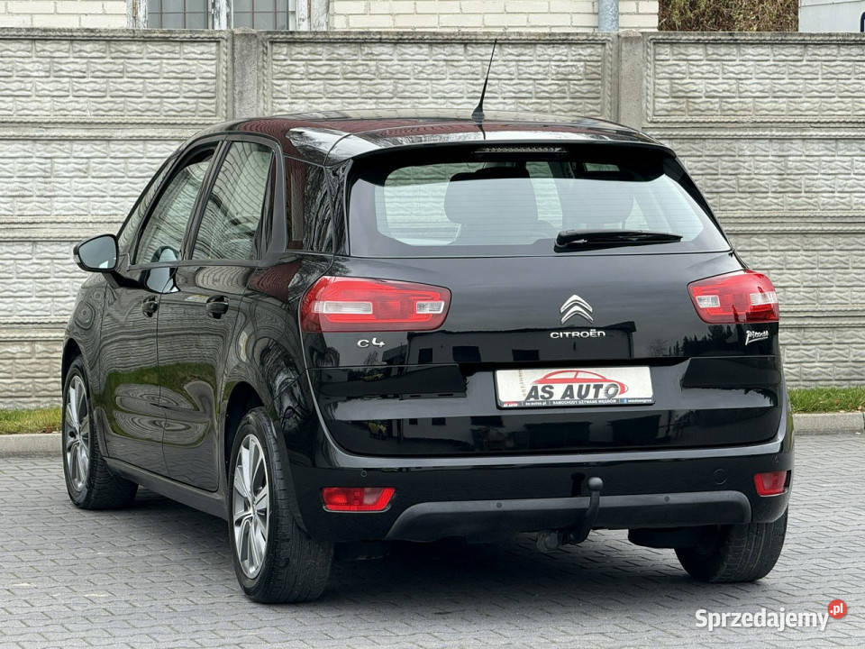 Citroen C4 Picasso 16HDi 115 Węgrów