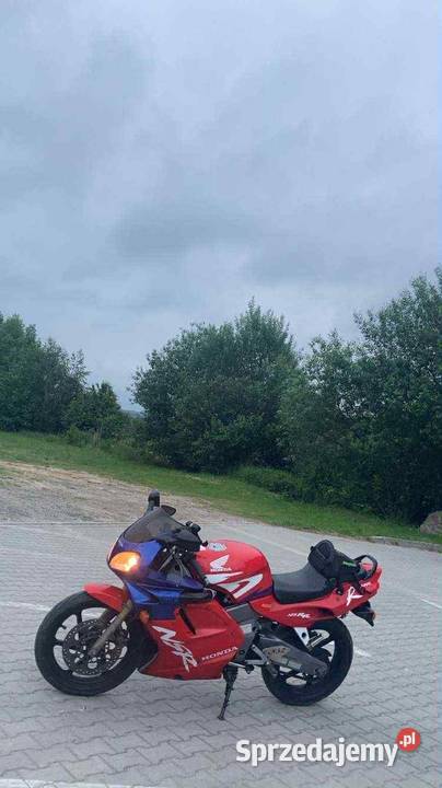 Honda nsr125 A1B 11kw Grzegorzowice