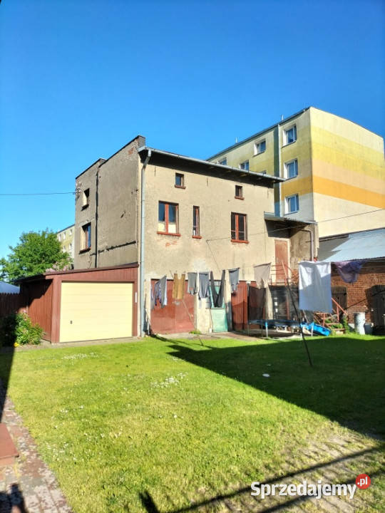 Kamienica w centrum Wejherowa 590m2 Wejherowo