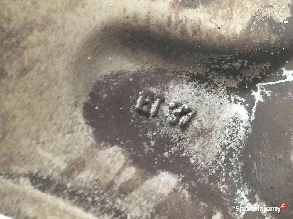 FELGA ALUMINIOWA R16 5X110 ET37 OC66MM 65JX16H2 Samochodowe