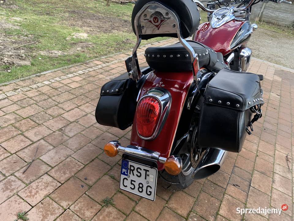 Kavasaki Vulcan VN2000