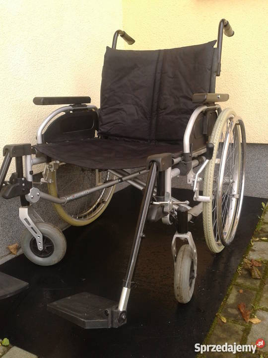 Wózek Inwalidzki 170 Pyro Light Optima pomorskie Gołębiewo