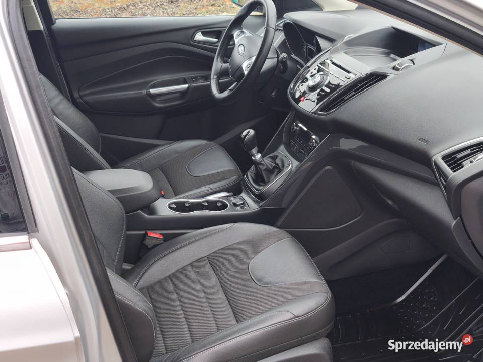 Ford Kuga 20 diesel 44 Sprowadzona