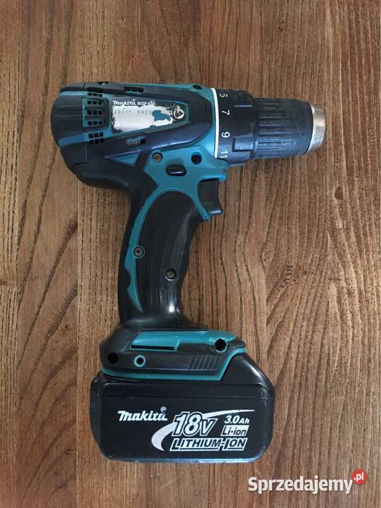 Wiertarkowkrętarka Makita LXT BDF456 18V Gryfice