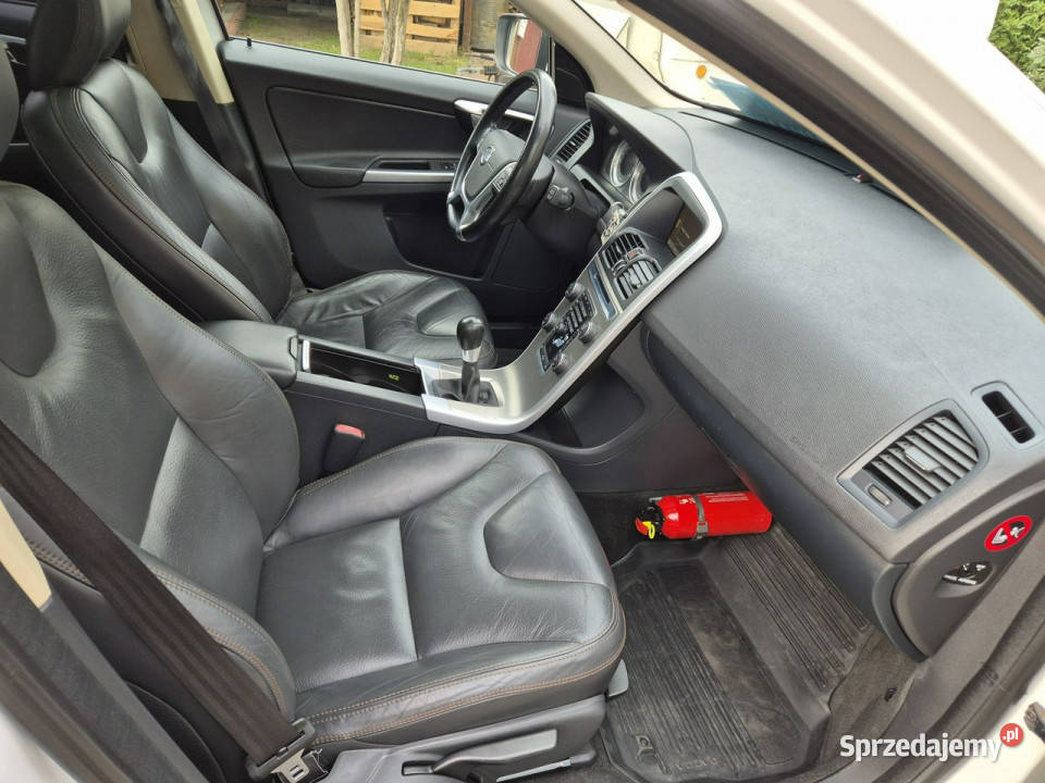Volvo XC 60 20D 163 Summum Stan Perfekcyjny Org mazowieckie Radom