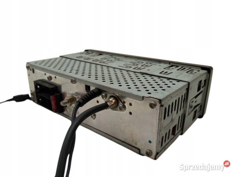 RADIO USB AUX KARTA SD 090606467 Opel Astra II Rok produkcji 1998 Części samochodowe