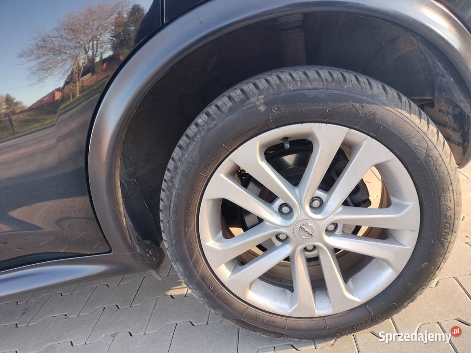 Nissan Juke 2012 Kunów sprzedam