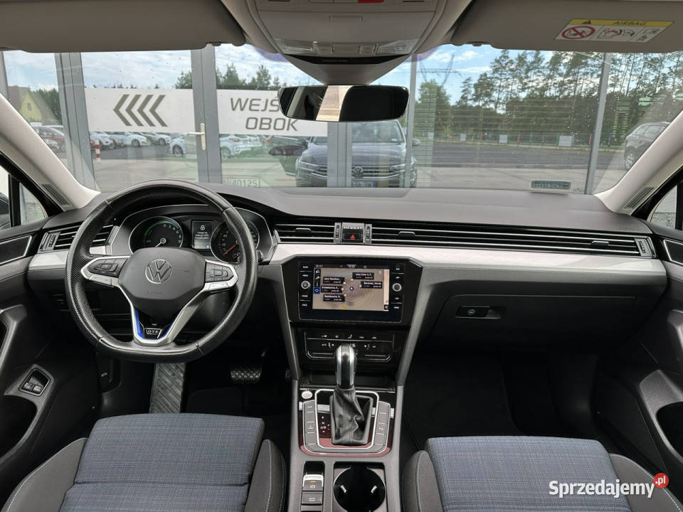 Volkswagen Passat Variant Salon Polska Navi system Start-Stop Samochody osobowe Kąty Opolskie