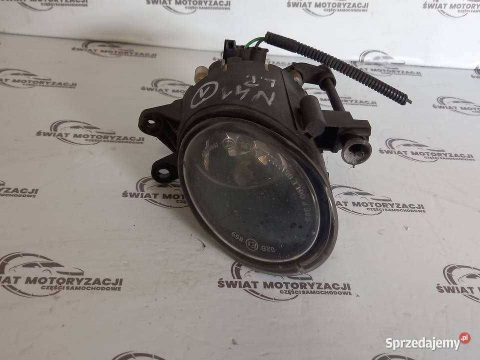 VOLVO C30 07r halogen lewy 31213175 sprzedam