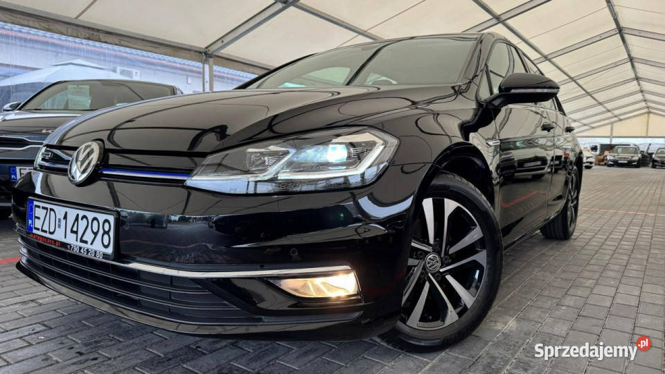 Volkswagen Golf VW Golf VIII VII 2012