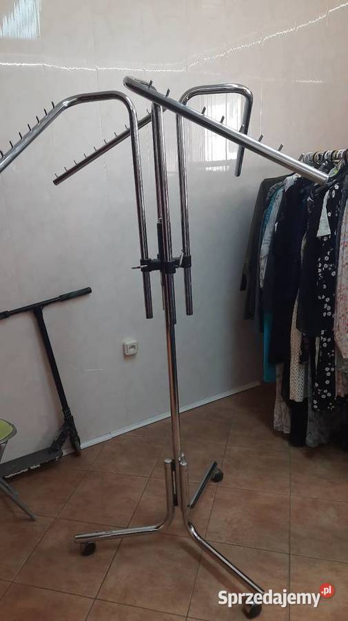 Stojaki na ubrania Myszyniec
