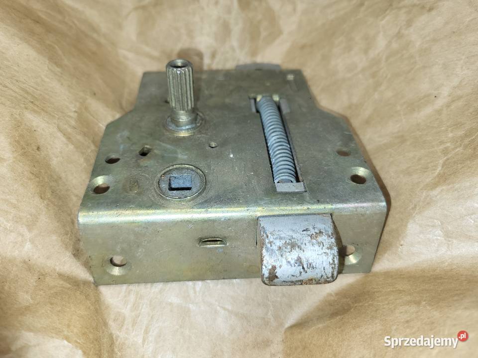 IFA F8 Framo Nowy zamek drzwi prawych DDR Piaseczno