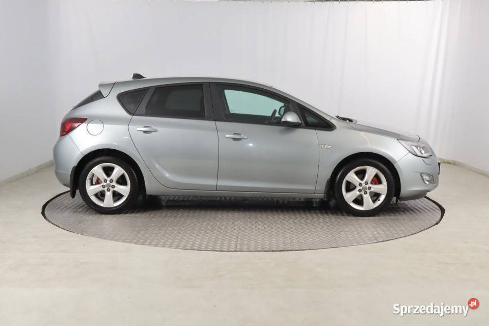 Opel Astra 16 16V Zabrze