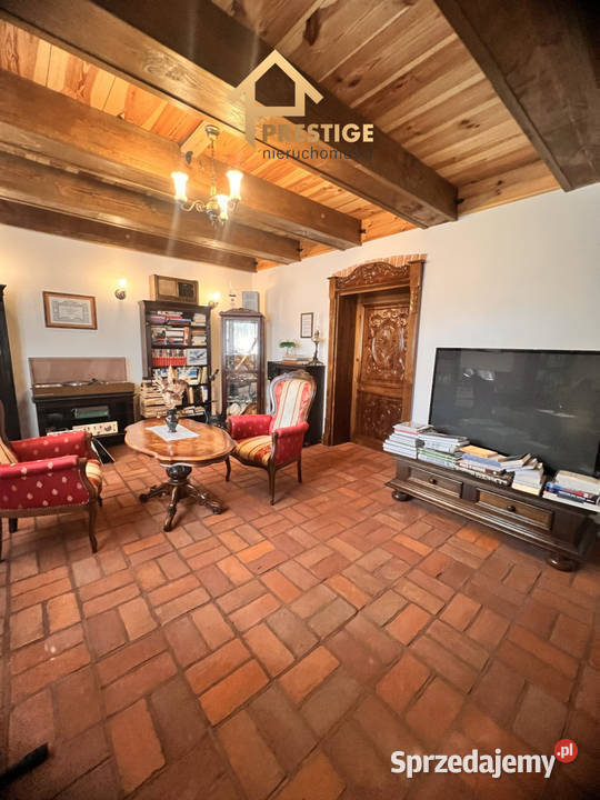 Unikatowy dom na sprzedaż w sercu Starego Konina 800m2 Konin