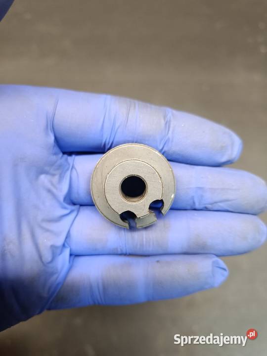 Mocowanie uchwyt linka zawór wydechowy silniczek Gołaczewy