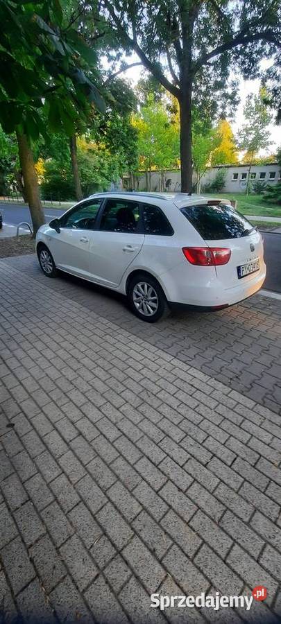 Sprzedam seat Ibiza 16tdi manualna wielkopolskie