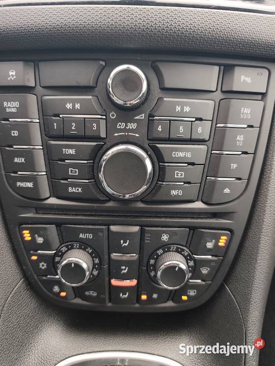 Opel Meriva 2013 automat Piekary Śląskie