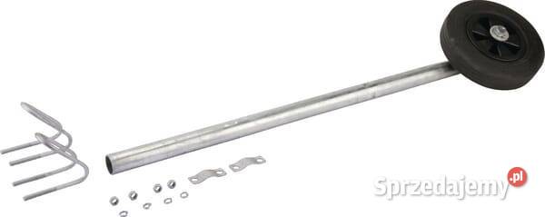 Koło podporowe do bram pastwiskowych 442559 Do maszyn uprawowych Kamionna