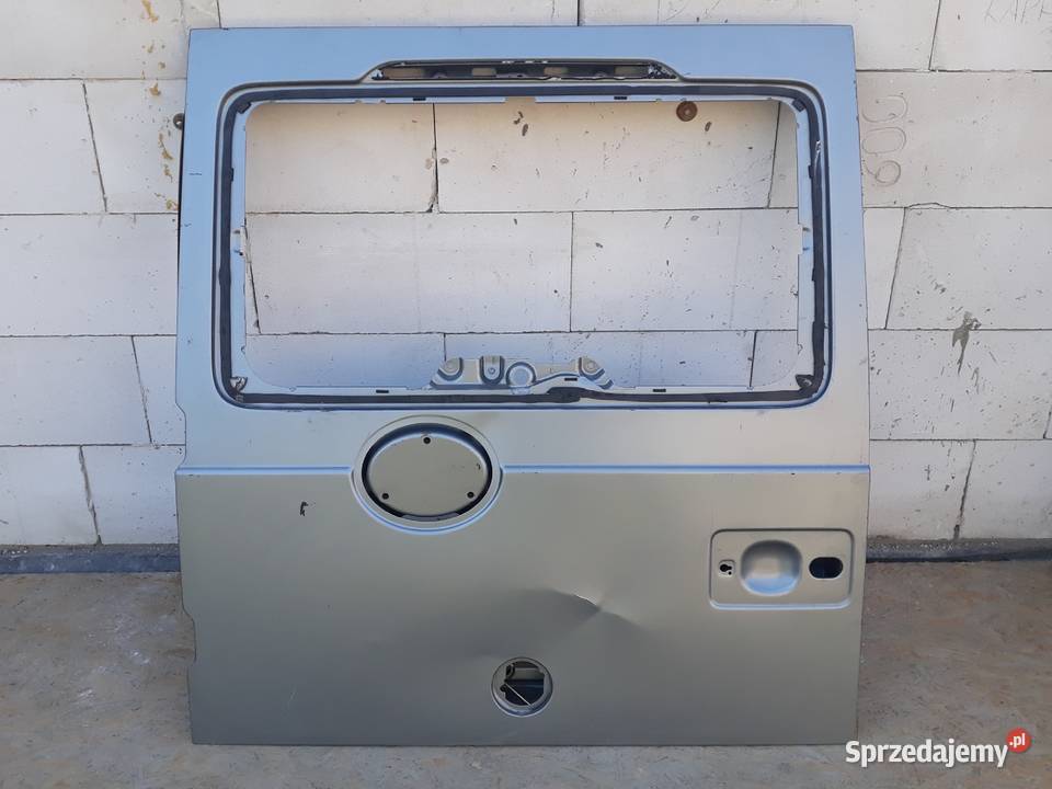 MERCEDES GKLASA W463 LIFT DRZWI BAGAŻNIKA TYŁ Międzychód