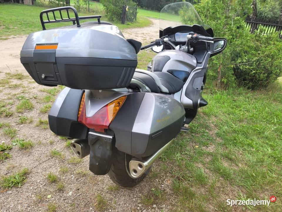 Honda st13000pan european 116000km Czartajew