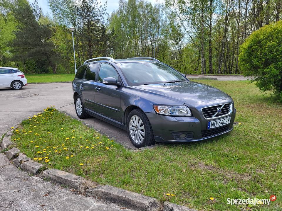 Volvo v50 2007r 20D 136 full 136KM Olsztyn sprzedam