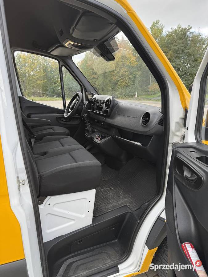 Sprinter 316 7osobowy Rzeszów sprzedam