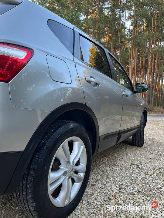 Nisan qaszqaj manualna Strzałków