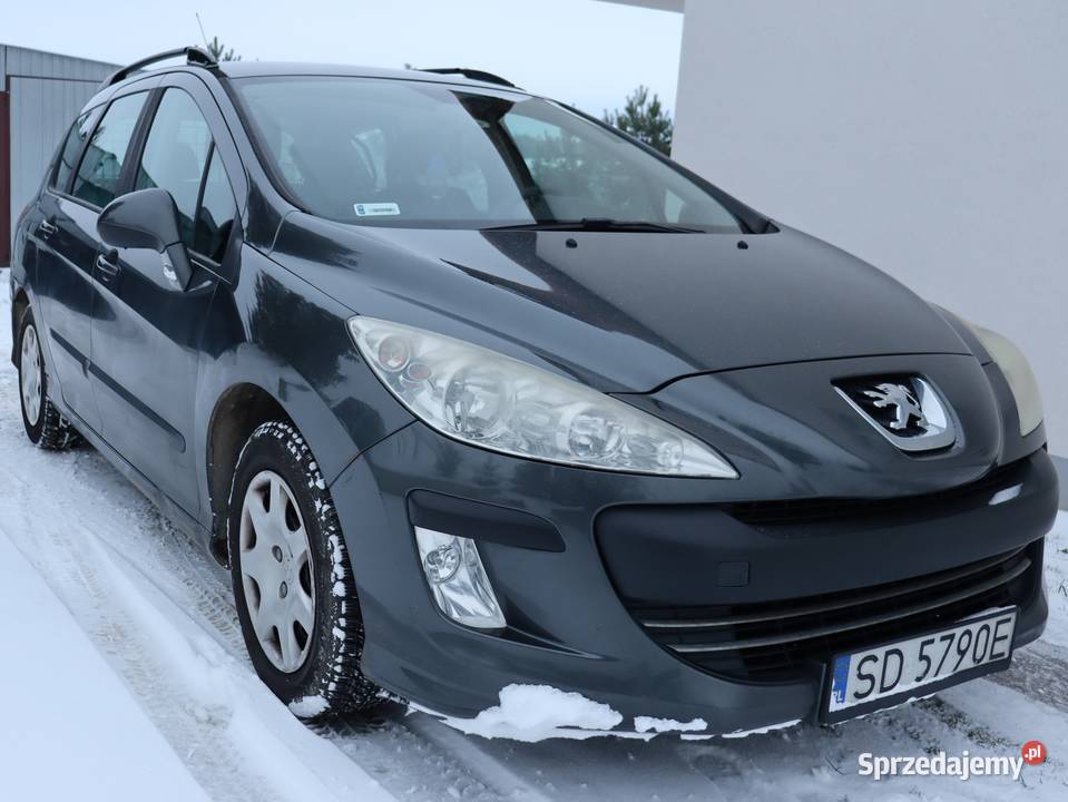 Peugeot 308 16 HDi Trendy Glanów