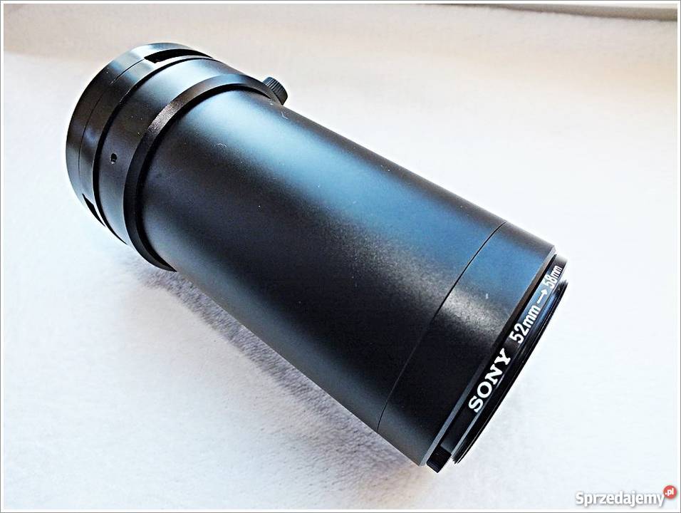 SONY Film Video Adaptor HVT100 do projektorów Akcesoria Żary