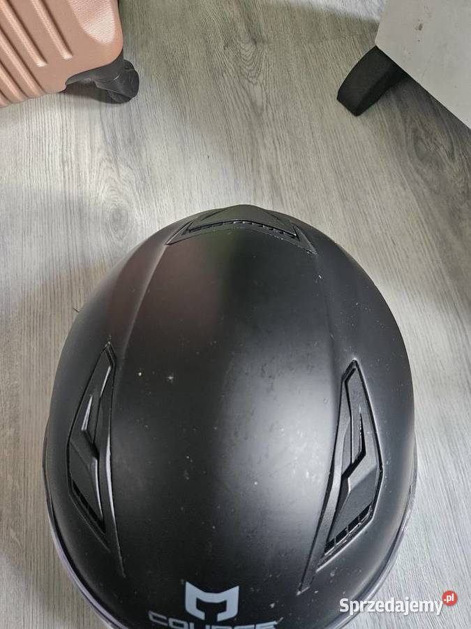 Kask motocyklowy Course