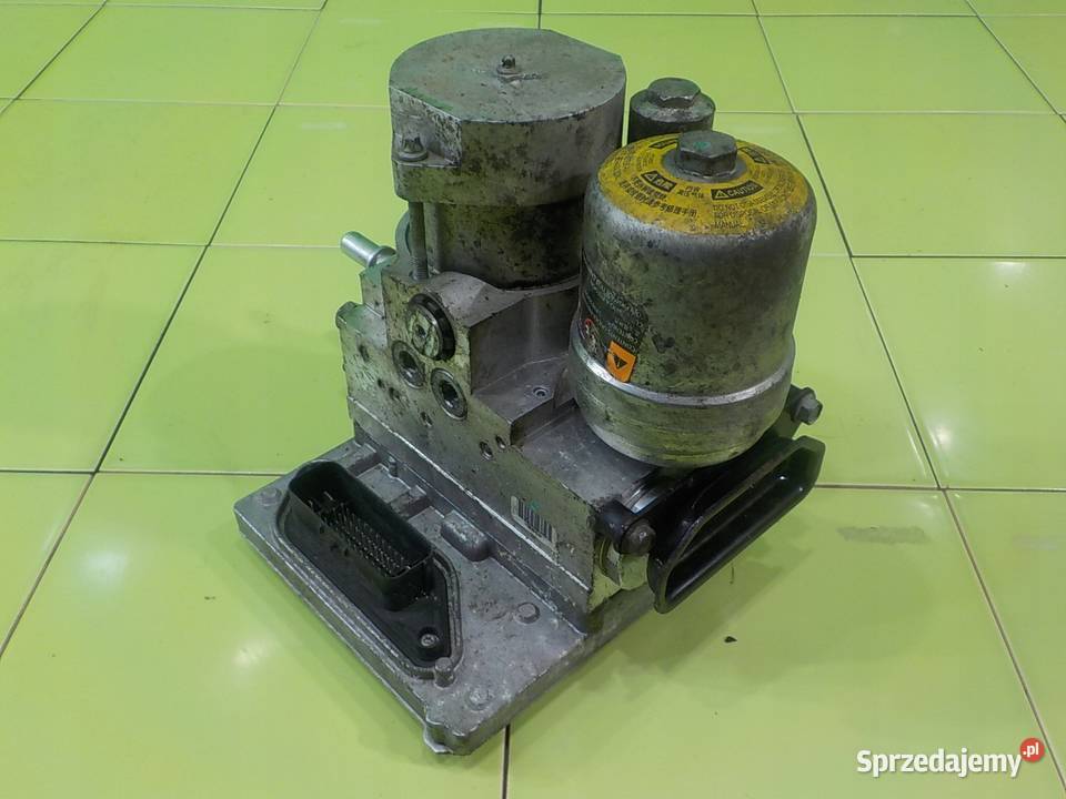 OPEL AMPERA 14 AUT 12r HB 5D pompa ABS 22877029 Pompy hamulcowe mazowieckie Suków