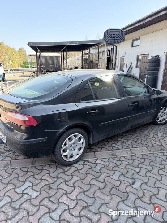 Renault laguna II 18 16V Warszawa