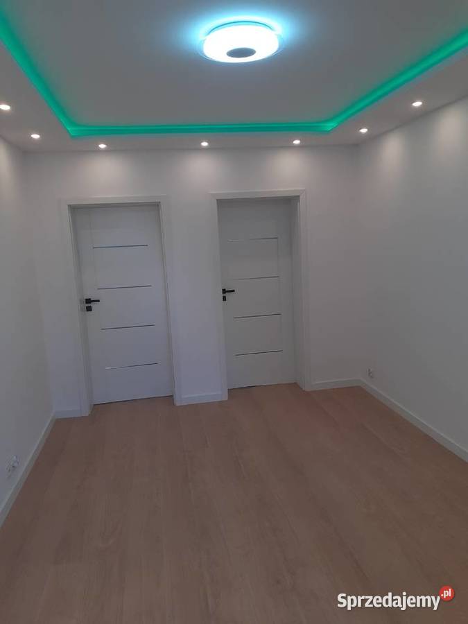 3pok balkon Mieszkanie generalnym remoncie Zabrze